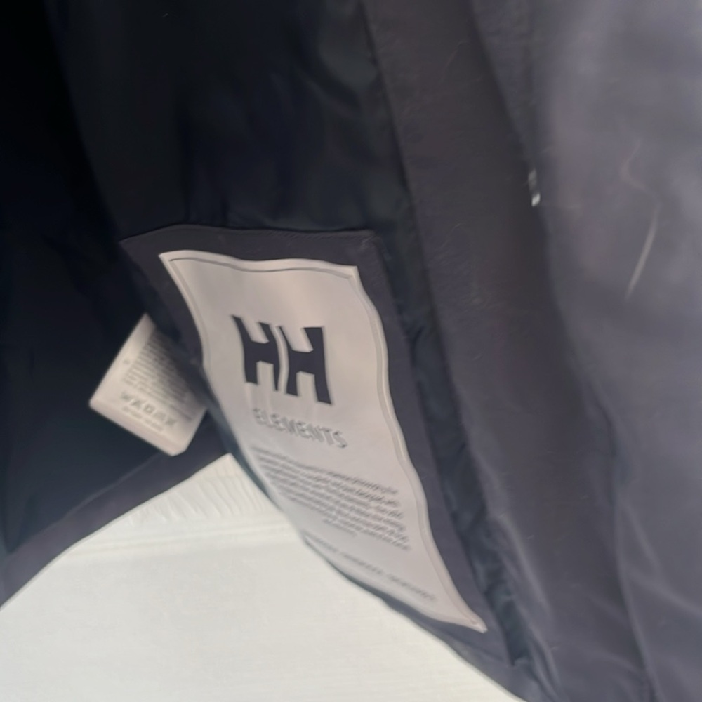 Extra small, helly Hansen  jacket - Picture 4 of 5